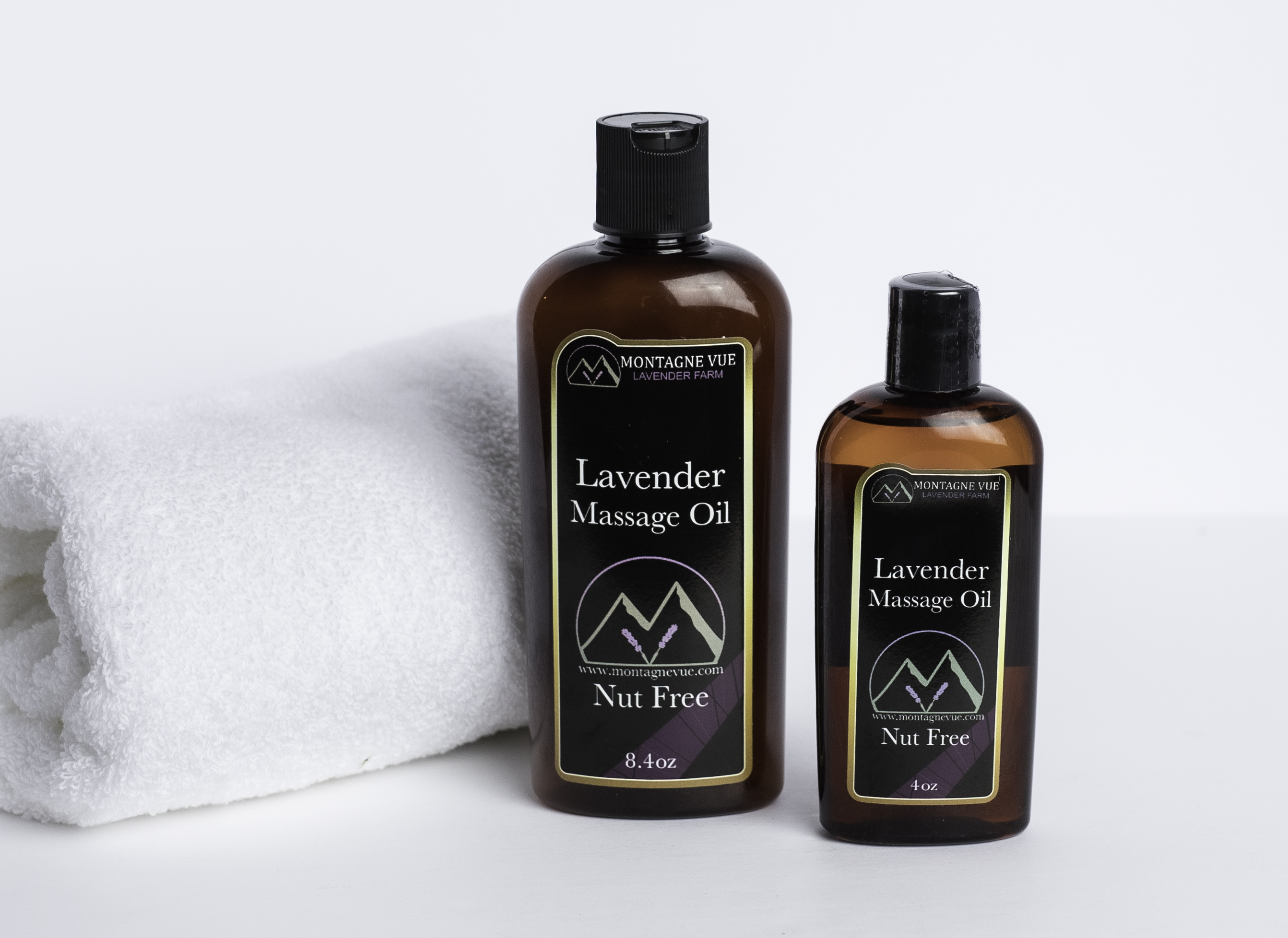 Organic Lavender Products